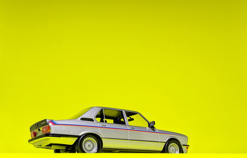 Illustration for article titled 1980s: ///M Power!